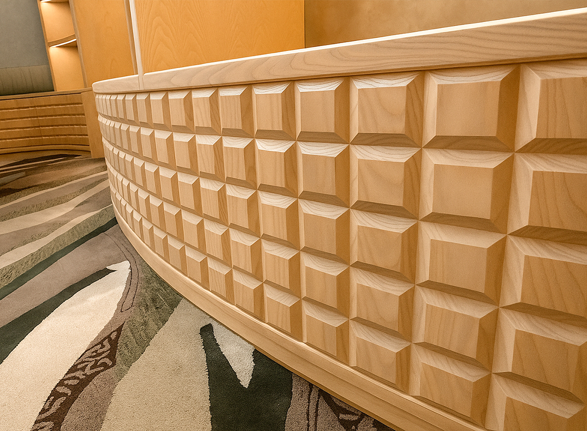 Waldorf Astoria Cairo - 8